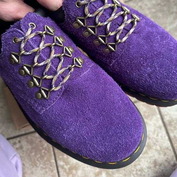 Purple Doc Martens - Picture 3 of 11
